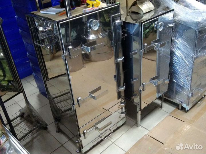 Коптильня шкафы