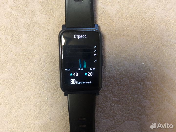Honor watch es