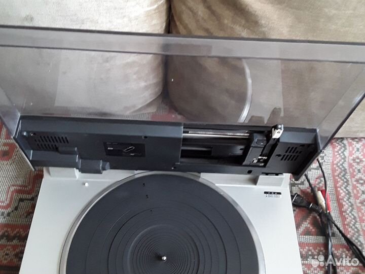 Проигрыватель винила technics SL-DL 1