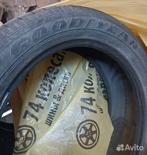Goodyear Aquatred Plus 225/55 R18 98H