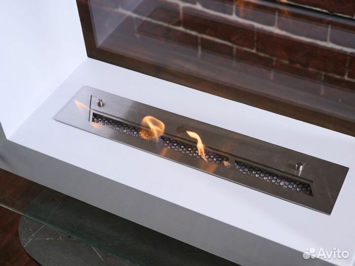 Биокамин напольный