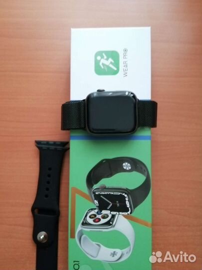Смарт часы wear pro