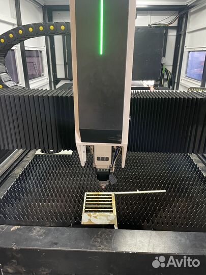 Комплекс лазерной резки большого формата