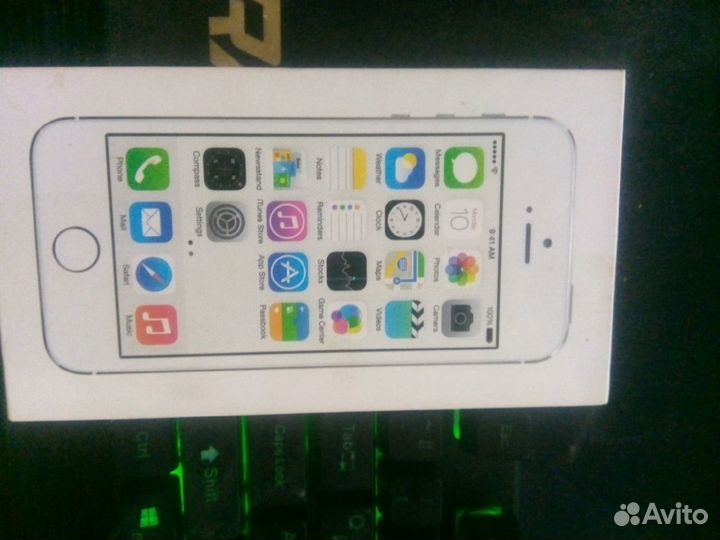 iPhone 5s 16gb