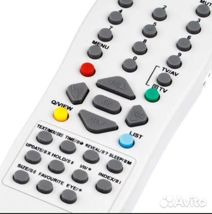 LG MKJ30036802 пульт для телевизора LG 29FS4ALX-ZG