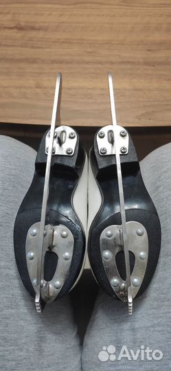 Фигурные коньки Montana Gold