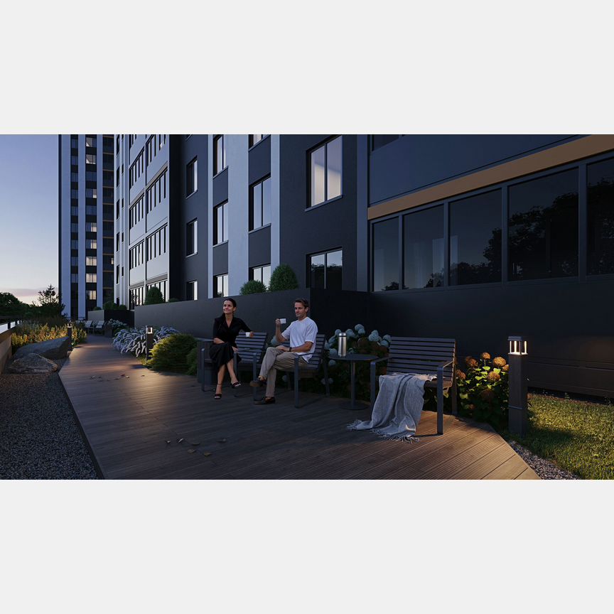 Квартира-студия, 25 м², 17/25 эт.