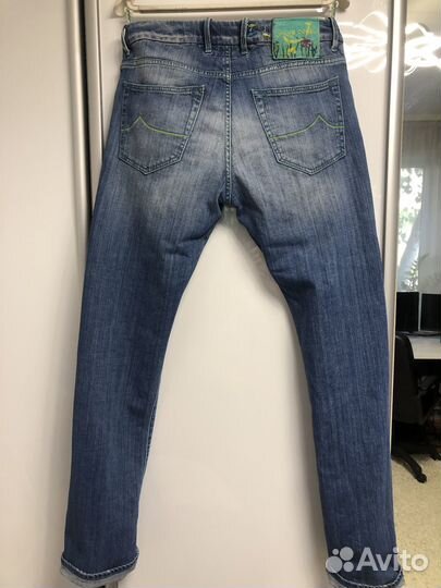 Jacob Cohen w33 мужские джинсы