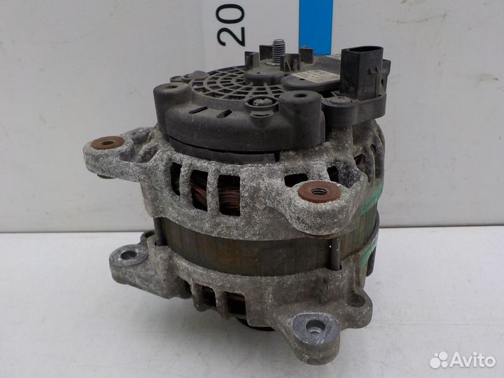 Генератор Volkswagen Polo