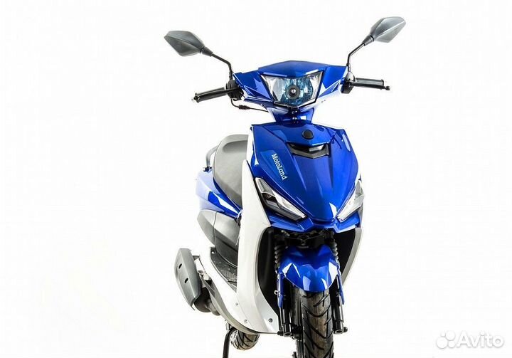 Скутер motoland (мотоленд) 150 куб. JOG