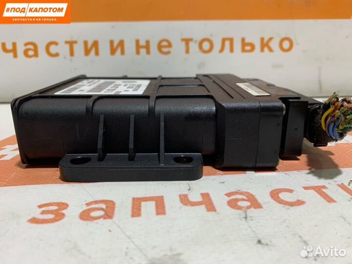 Блок управления АКПП Audi Q7 4L 2009 09D927750FJ