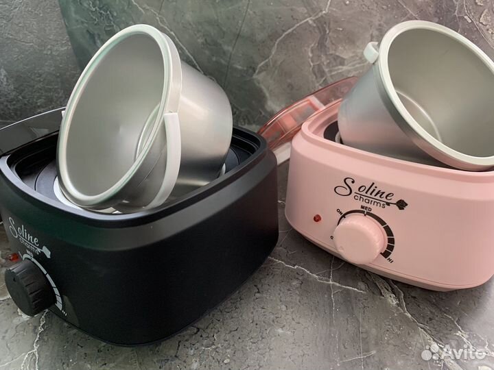 Новый воскоплав soline PRO-WAX «AX-200»