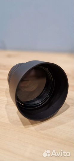 Объектив Samyang AE 85 mm