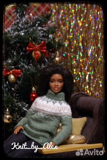 Одежда для кукол барби