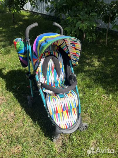 Коляска Cosatto Yo2 Go Brigtly