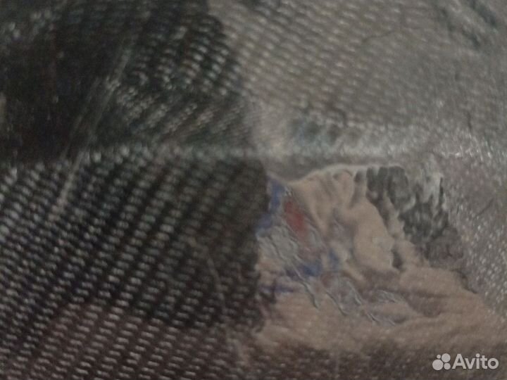 Шторка солнцезащитная на боковые стекла авто