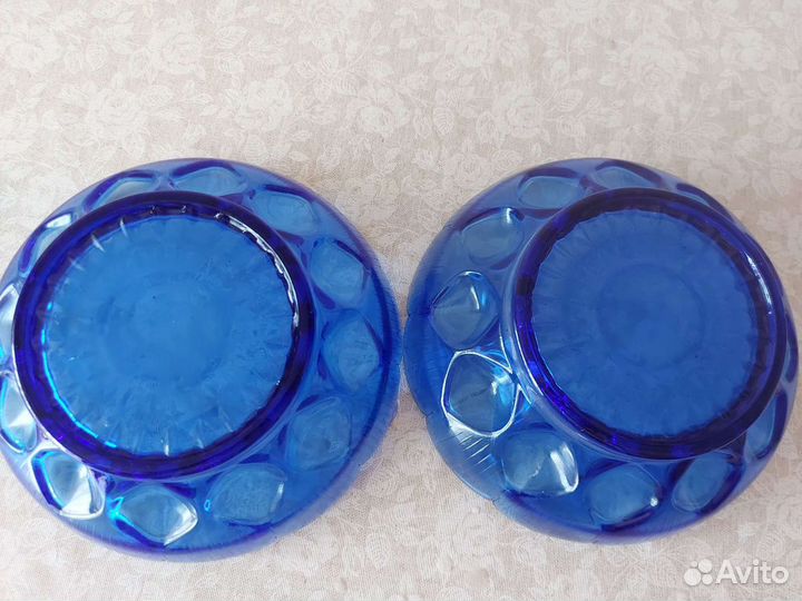 Ваза для фруктов Кобальт