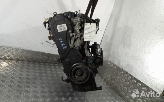Двигатель дизельный ford kuga G6DG