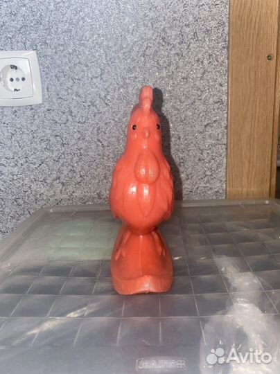 Петушок СССР 16см