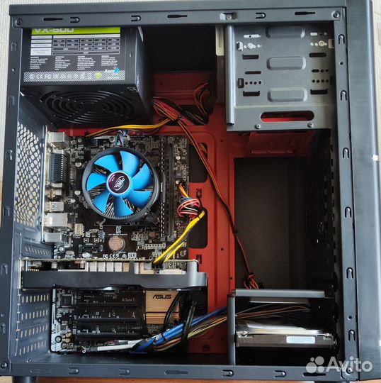 Системный блок intel core i5