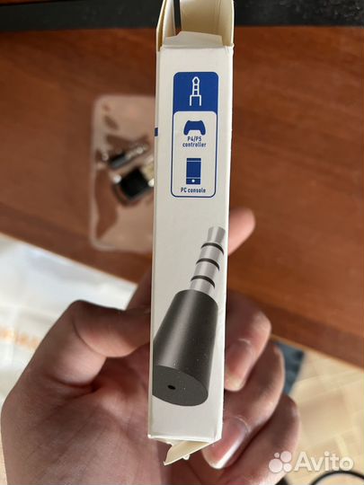 Bluetooth адаптер для наушников