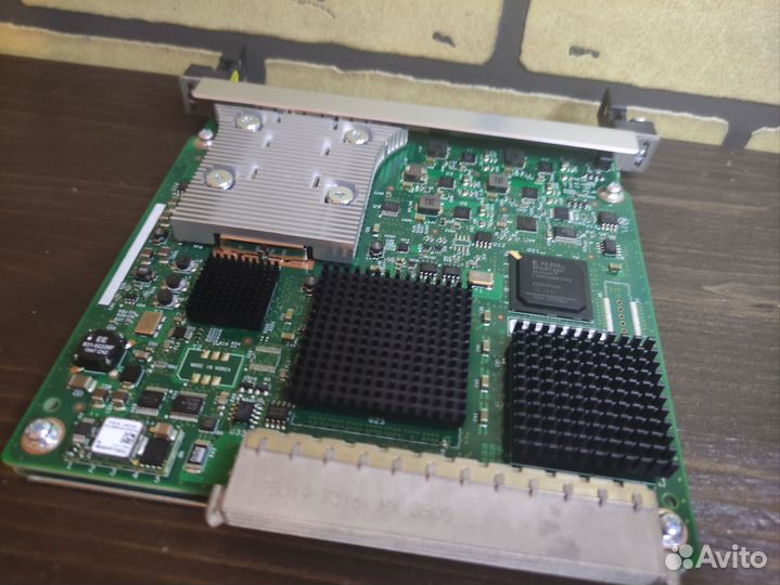 Модуль Cisco SPA-1X10GE-L-V2