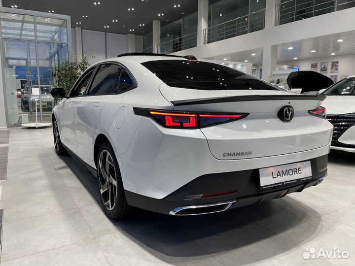Changan Lamore 1.5 AMT, 2024