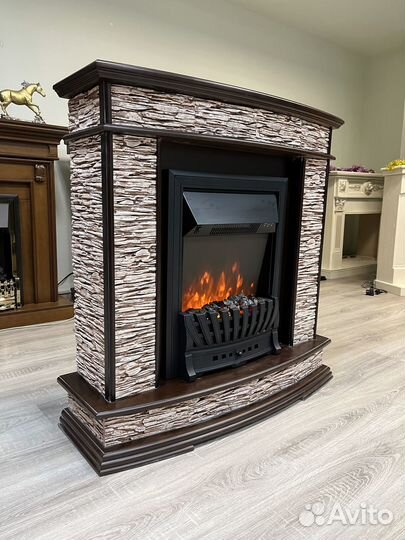 Камин электрический Электролюкс Скала