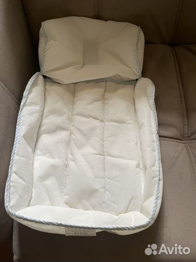 Матрасик для купания новорожденного