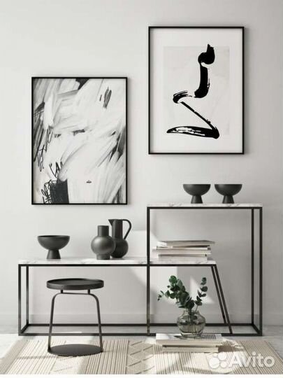 Постеры для интерьера