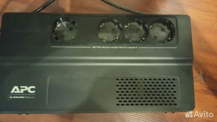 Ибп сломанные