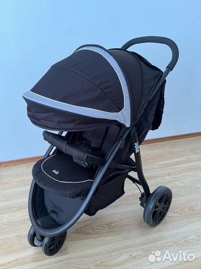 Коляска Joie Litetrax 3