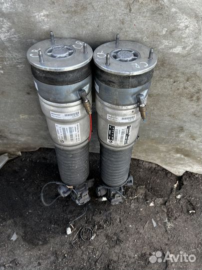 Пневмостойка BMW F01 F02