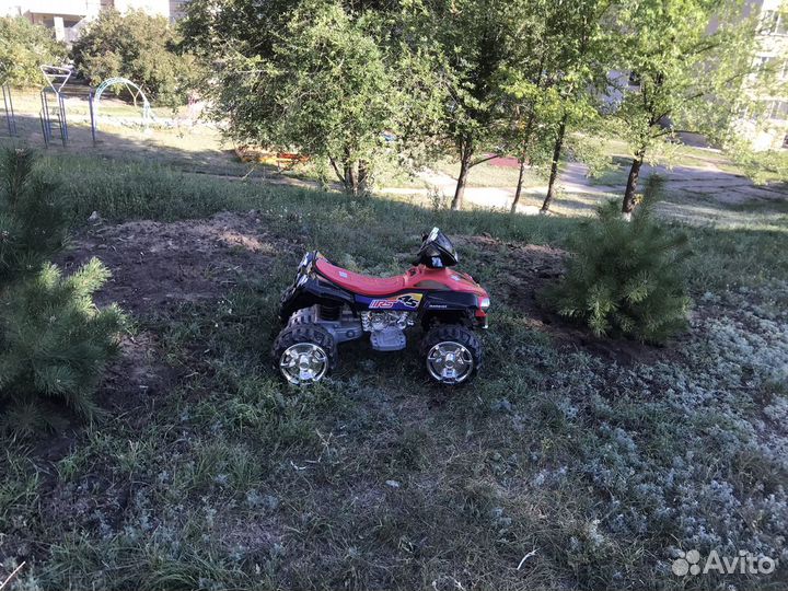 Детский квадрик