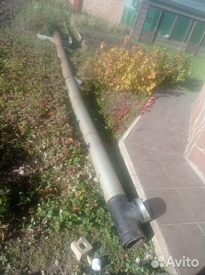 Сендвич труба 150 210