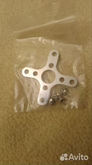 Бесколлекторный мотор А2212/13T 930кв