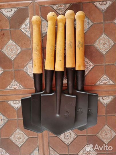 Лопата армейская (саперная) мпл