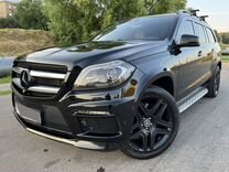 Mercedes-Benz GL-класс 3.0 AT, 2015, 119 000 км, с пробегом, цена 4 600 000 руб.