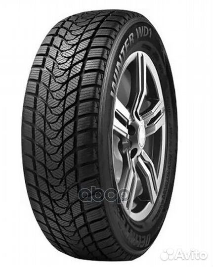 Delinte Winter WD1 215/45 R16