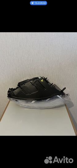 Фара левая, правая Audi A6 C6