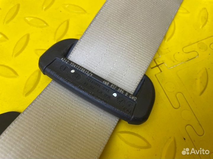 Б/У ремень безопасности На запчастиnnУ нас есть