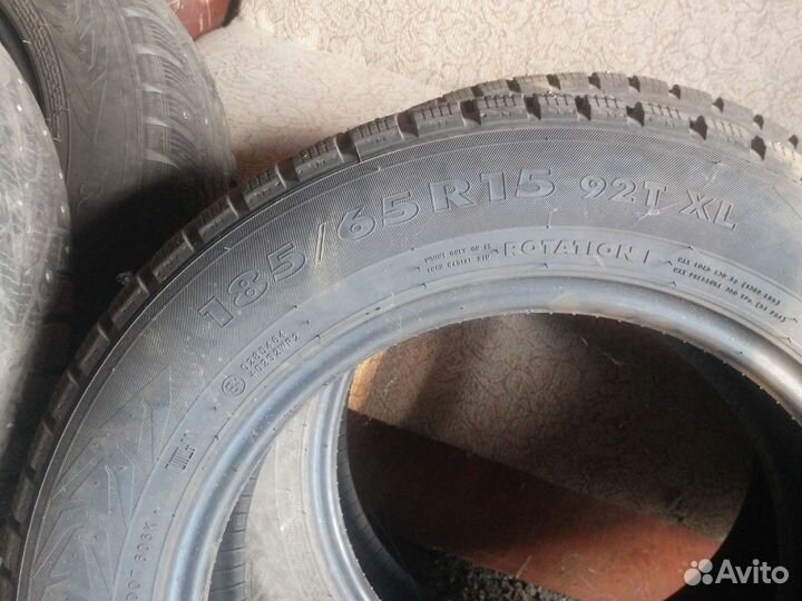 Nordman 7 18.4/65 R15