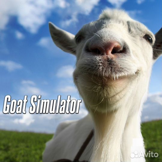 Goat Simulator PS4/PS5