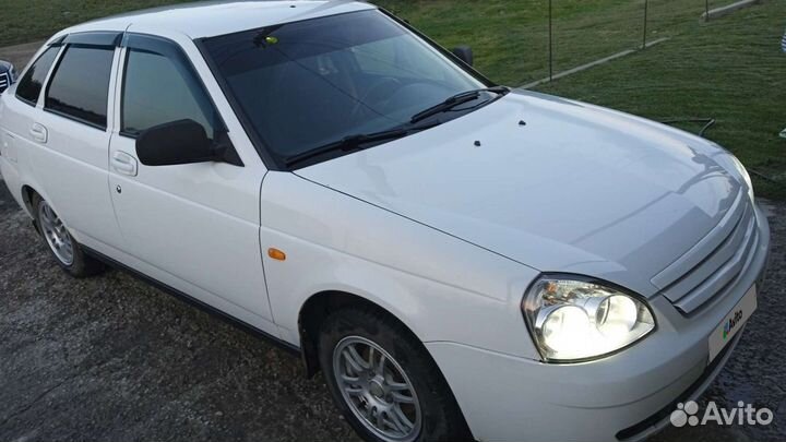 LADA Priora 1.6 МТ, 2011, 160 000 км