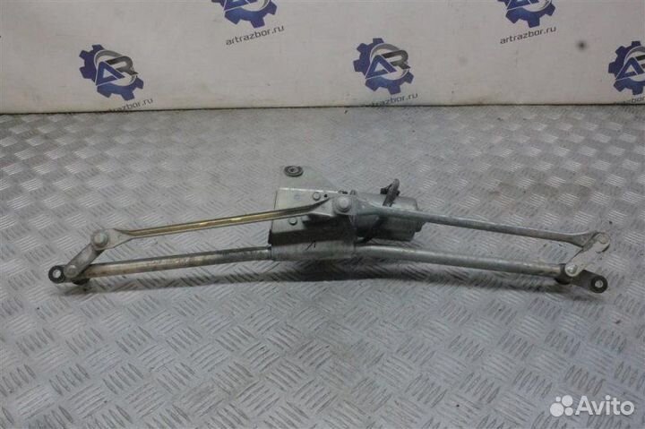 Трапеция стеклоочистителей Chevrolet Niva 1.7 2123