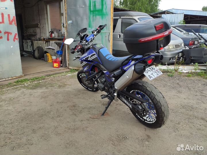 Yamaha XT660X