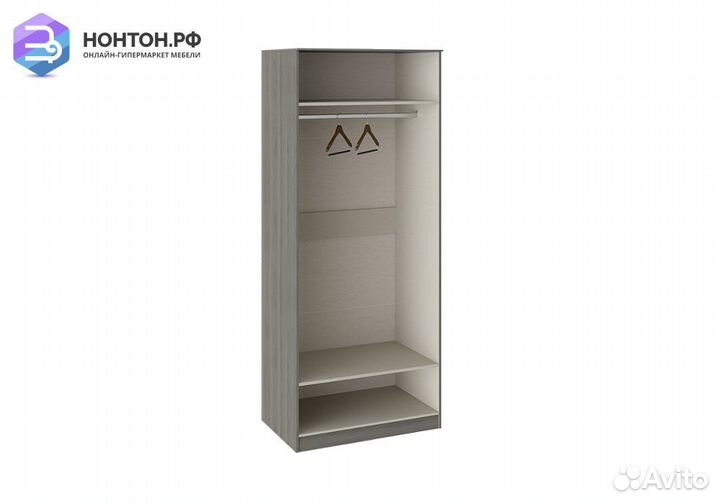 Шкаф 2-дверный Либерти с зеркалами хадсон