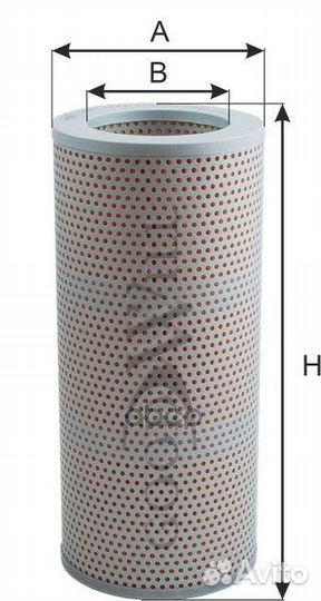 Фильтр гидравлический OGH1072 Goodwill