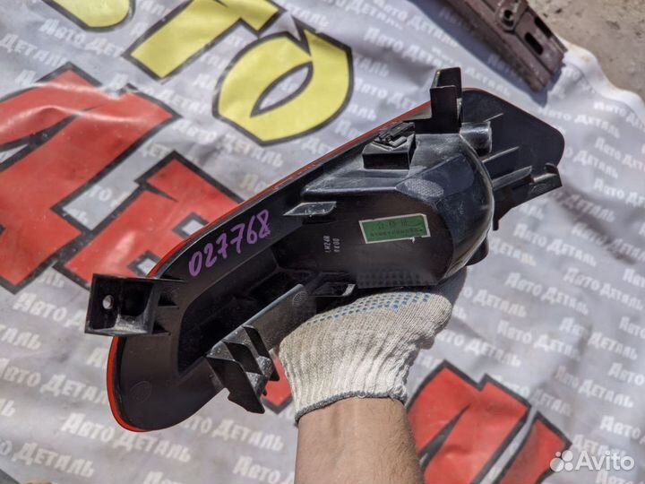 Фонарь заднего бампера левый Changan CS55 2018