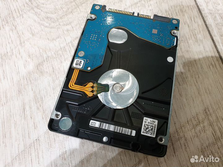 HDD 500Gb 2.5